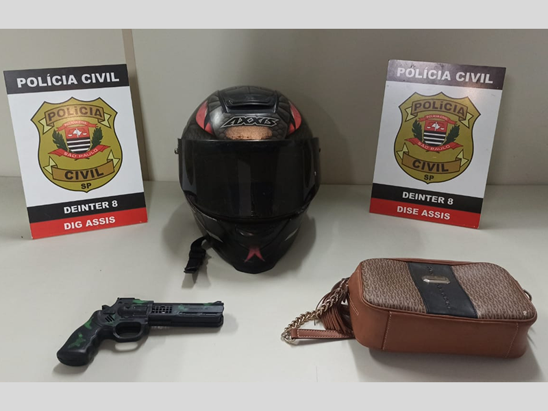 Rendeu vítima no trânsito e acabou preso pela Polícia Civil