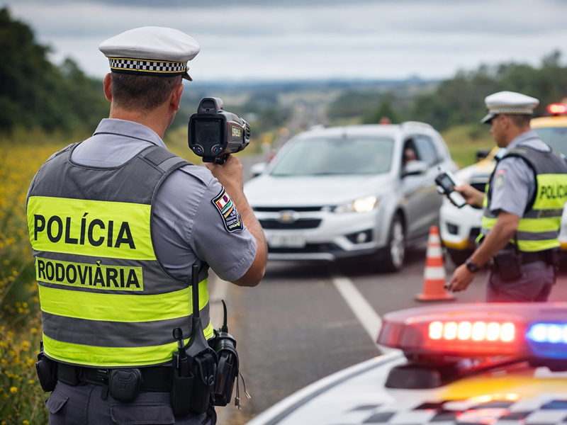 Operação nas rodovias da região de Assis termina sem mortes, mas alerta para imprudência
