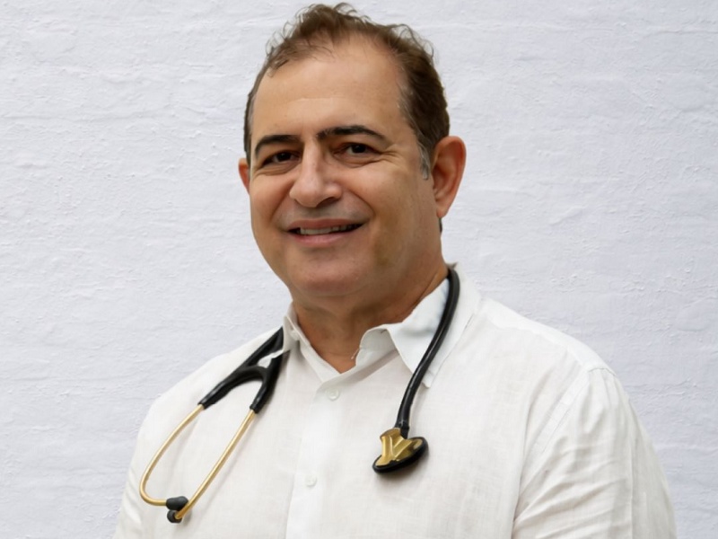 Cardiologista Alexandre Borba assume coordenação da UTI Coronariana da Santa Casa de Assis
