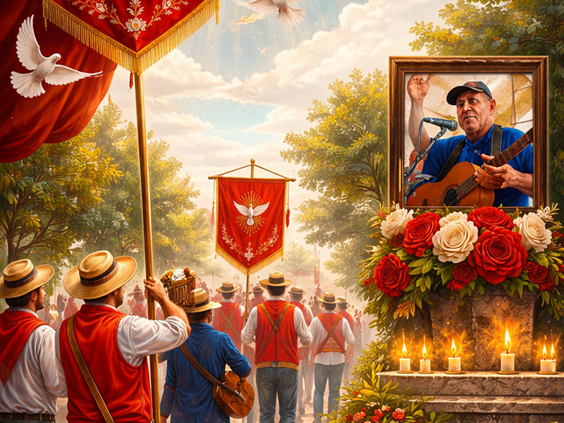 Festa do Divino Espírito Santo acontece neste sábado com programação especial em Assis