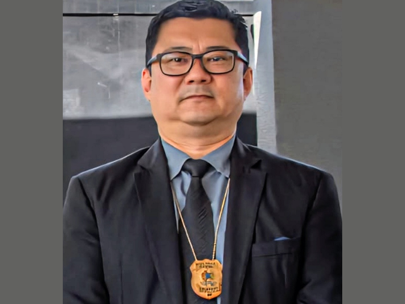 Polícia Civil lamenta morte do delegado Marcel Ito Okuma