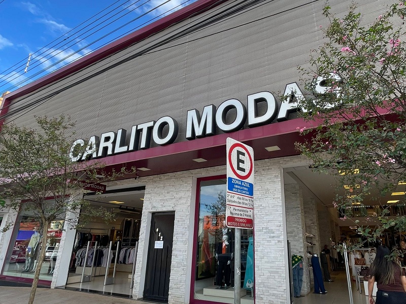 Carlito Modas celebra nova coleção com evento especial e condições facilitadas