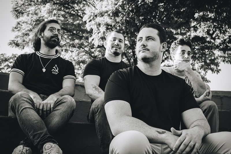 Duas bandas da região lançam EPs em show conjunto neste sábado em Palmital