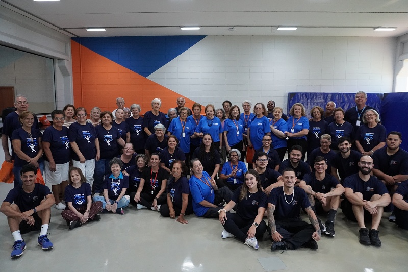 UATI-UNIFIO realizou visita guiada  ao Campus Universitário do UNIFIO