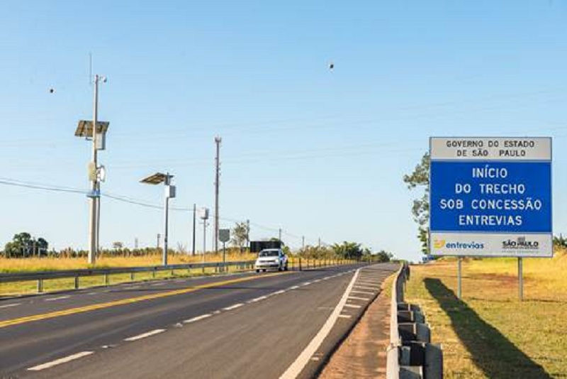 Entrevias estima fluxo de 639 mil veículos durante o feriado de Tiradentes