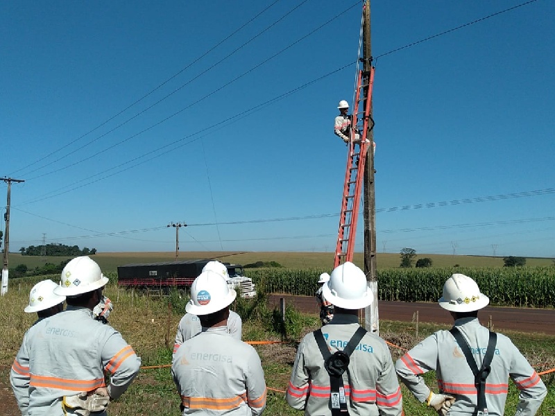 Setor em expansão: Energisa abre formação para novos eletricistas em Assis e contrata profissionais