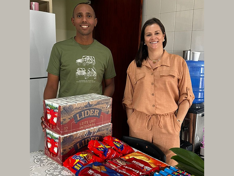 Delegacia da Mulher mobiliza parceiros para arrecadar brinquedos e mantimentos em Assis