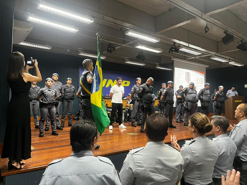 Solenidade marca os 40 anos do 32º BPM/I em Assis nesta quinta-feira (16)