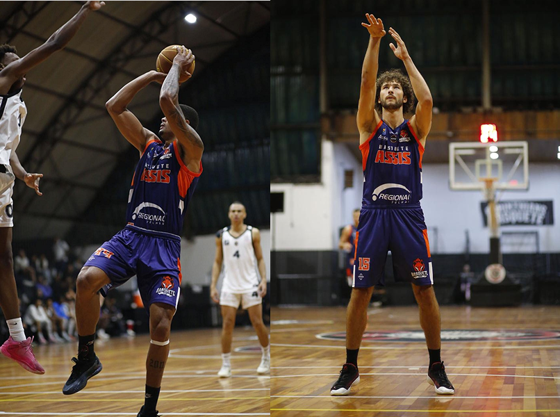 Nesta sexta-feira, Basquete Assis busca vitória fora de casa contra Limeira pela Copa São Paulo