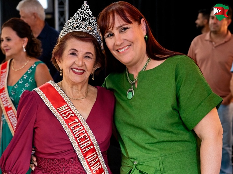 Tarumã conquista título regional de Miss 3ª Idade em evento em Assis
