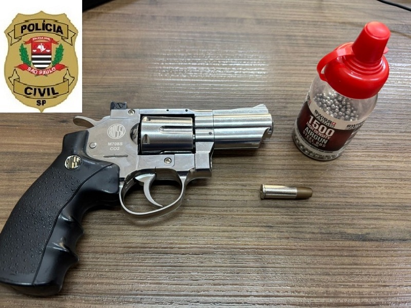 Identificados responsáveis por dano em veículo do Poder Judiciário de Palmital