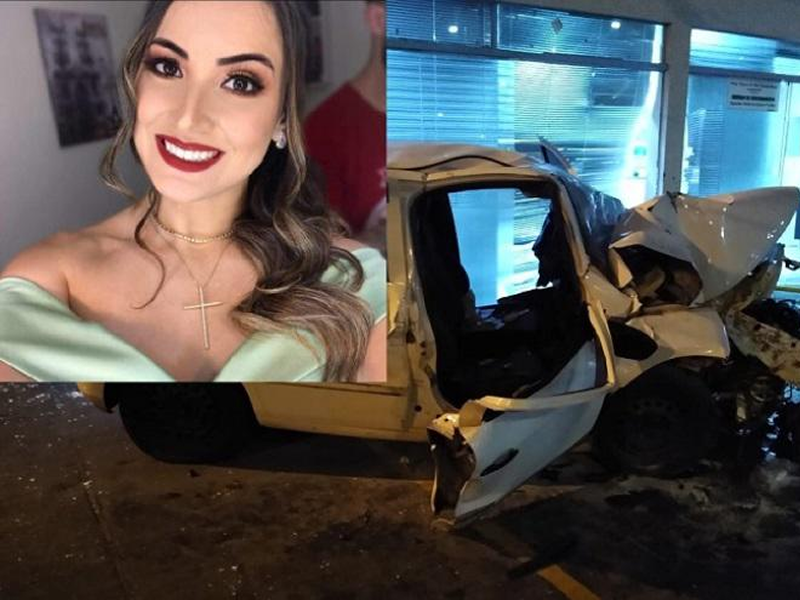 Envolvidos em acidente que matou psicóloga em possível “racha” irão a júri em junho deste ano