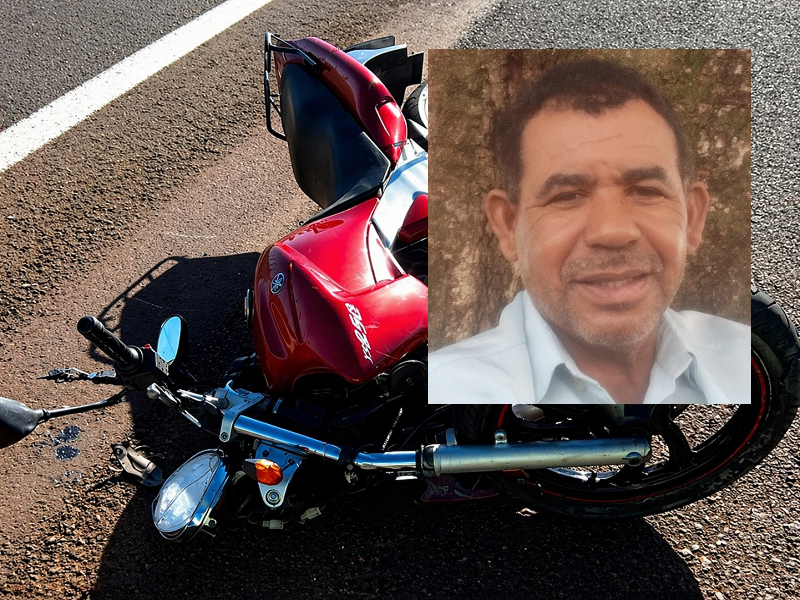 Motociclista de Tarumã morre após bater na traseira de caminhão na SP-333