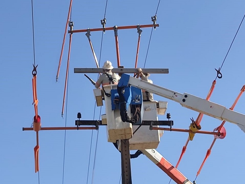 Energisa explica sobre procedimentos de melhorias na rede que atende Quatá e João Ramalho