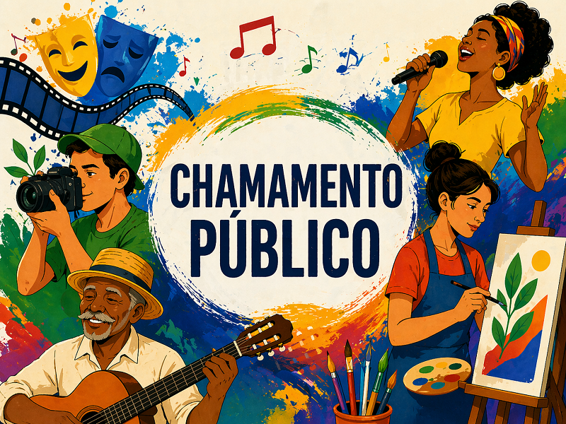 Assis lança quatro editais da PNAB e abre inscrições para projetos culturais