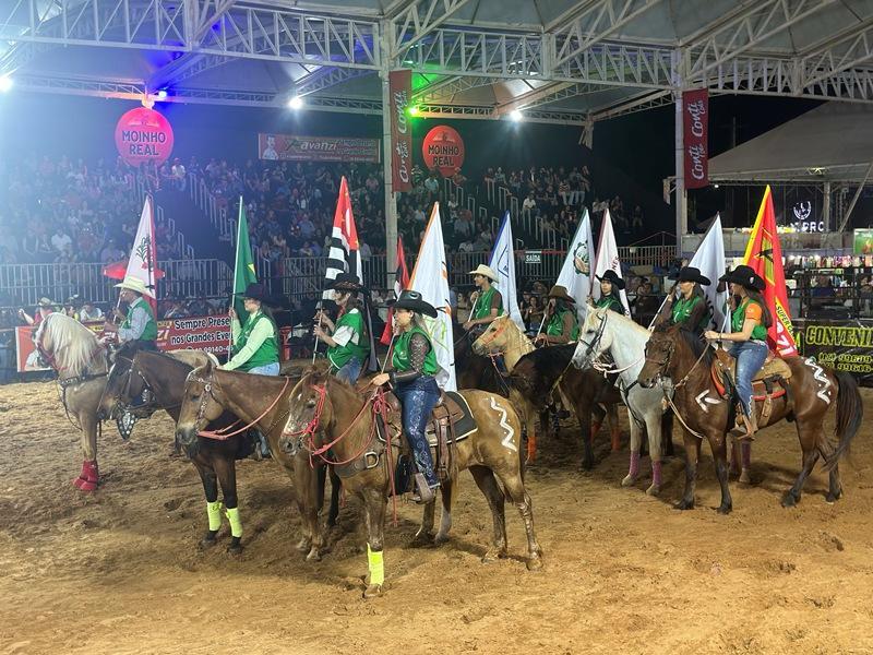 Lançamento da 32ª Festa do Tropeiro 2026 será destaque na Festa do Trabalhador em Tarumã