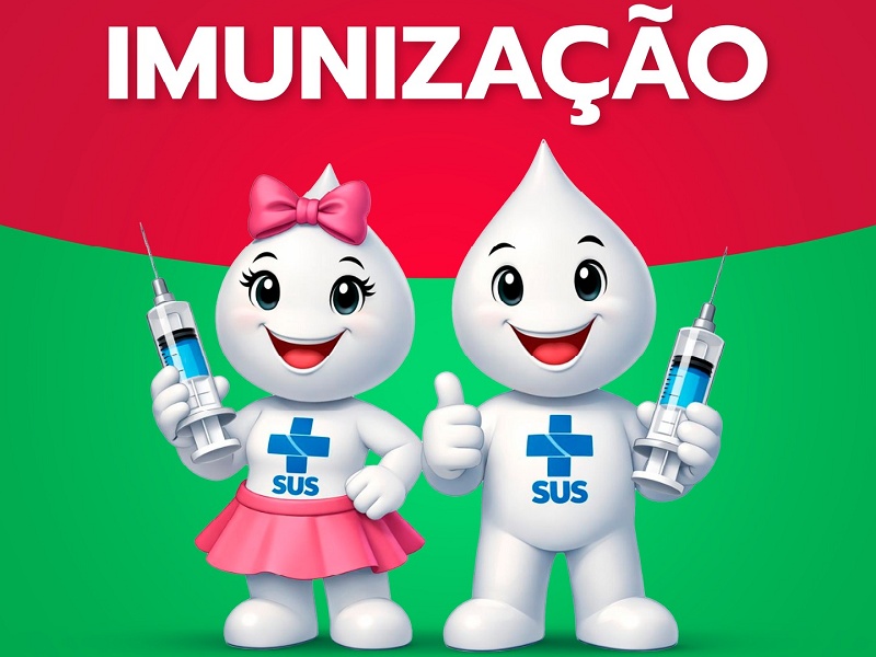 Tarumã realiza Semana de Multivacinação com horário estendido
