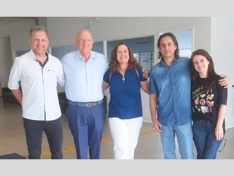 FEMA recebe especialista em gestão hospitalar dos Estados Unidos