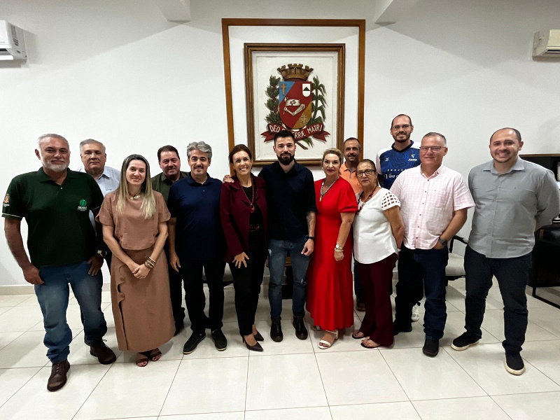 Anunciado Bruno Fonseca como novo Secretário de Desenvolvimento Econômico de Assis