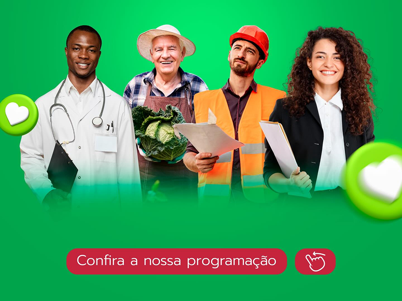 Tarumã celebra Dia do Trabalhador com culto ecumênico, show e corrida