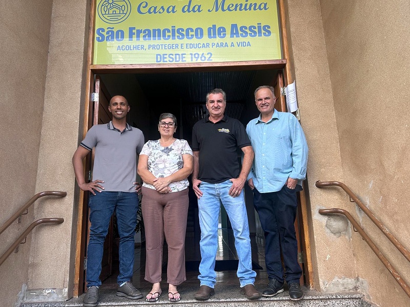 Recurso de Ricardo Madalena já está na conta da Casa da Menina em Assis