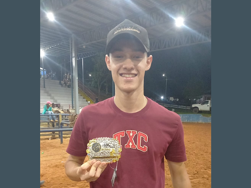 Paraguaçuense é campeão dos Três Tambores no dia do seu aniversário