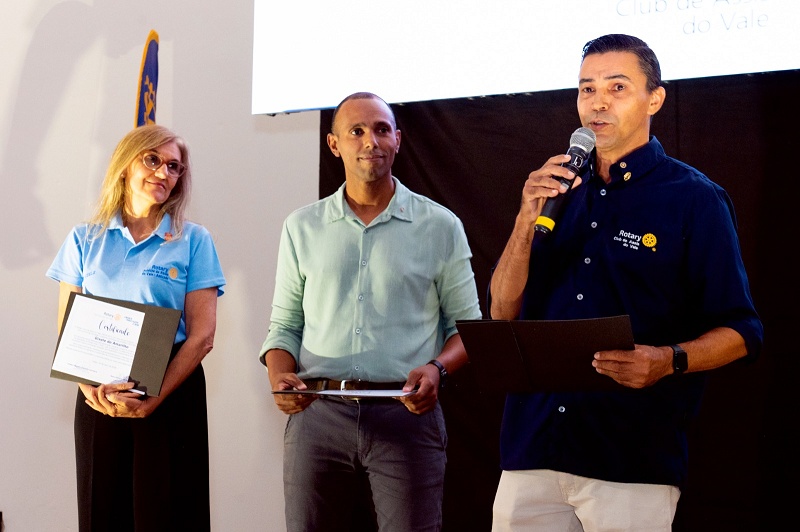 Participação da deputada Maria Rosas reforça protagonismo e apoio ao Rotary Day 2026 em Assis