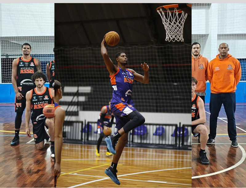 Basquete Assis vence Tatuí com autoridade e garante vaga na próxima fase