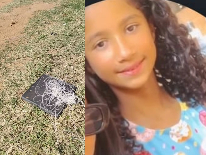 Menina de 12 anos morre após ter pescoço cortado por linha com cerol em via pública
