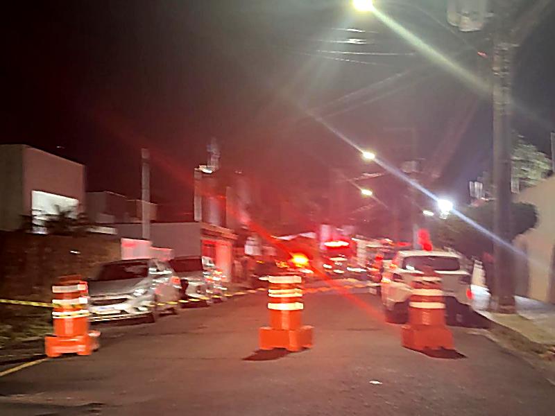 Vazamento de amônia em cervejaria de Assis é controlado