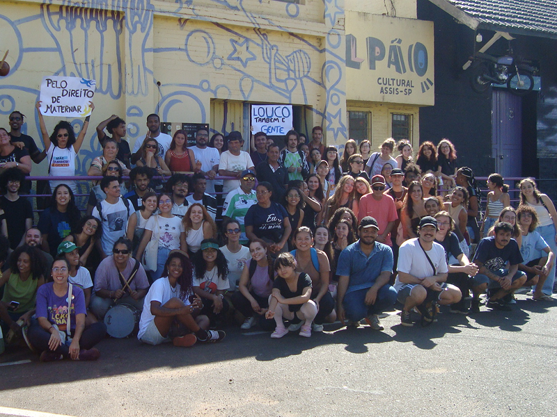 SAÚDE MENTAL: Semana da Luta Antimanicomial realiza atividades culturais e mobilização