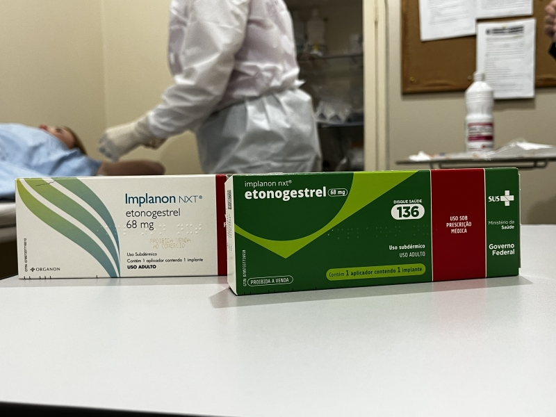 Implanon: Saúde amplia acesso a contraceptivo de alta eficácia em Assis