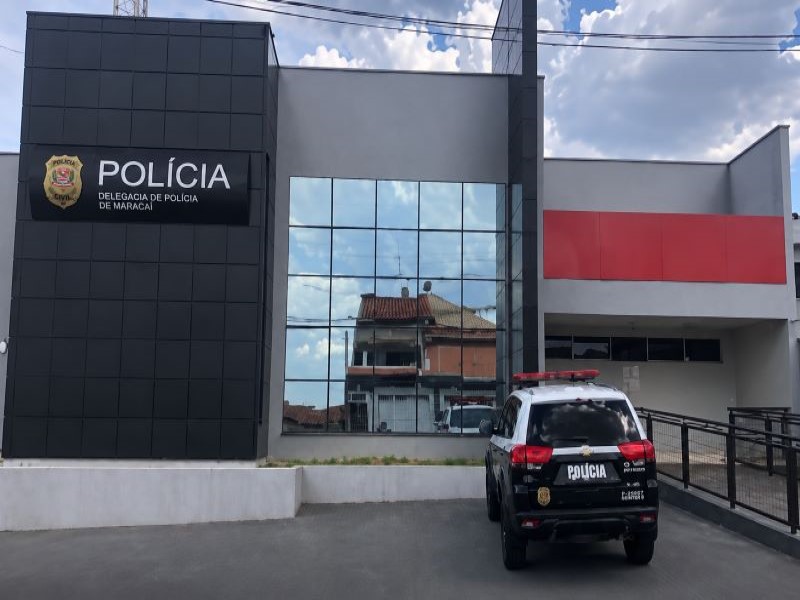 Polícia Civil prende investigado por tentativa de homicídio em Maracaí