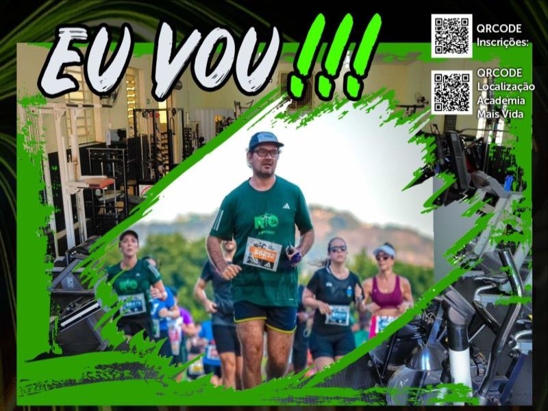 2ª Corrida do Bem abre inscrições em Palmital com percurso inédito e ação solidária