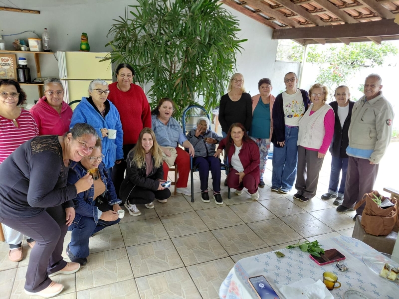 “SUS no Meu Quintal” leva saúde, escuta e rodas de conversa para dentro das casas da comunidade