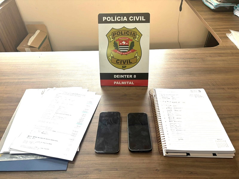 Polícia Civil desvenda fraude bancária que causou prejuízo de R$ 500 mil a casal de idosos