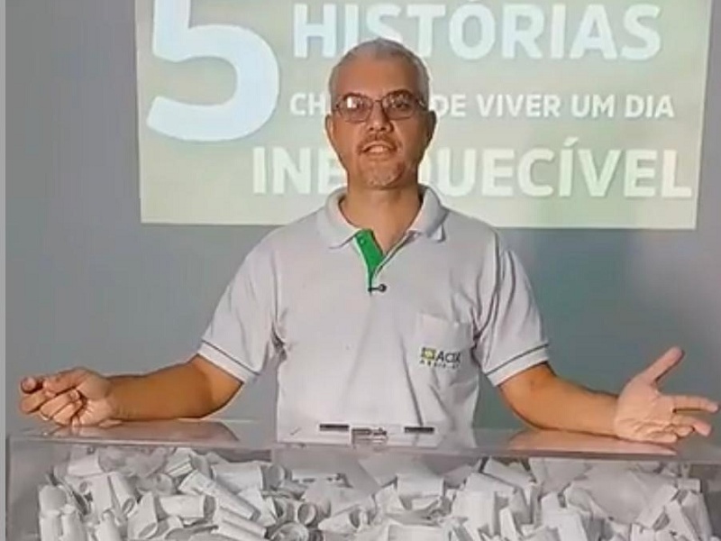 ACIA divulga ganhadores da Campanha de Dia das Mães