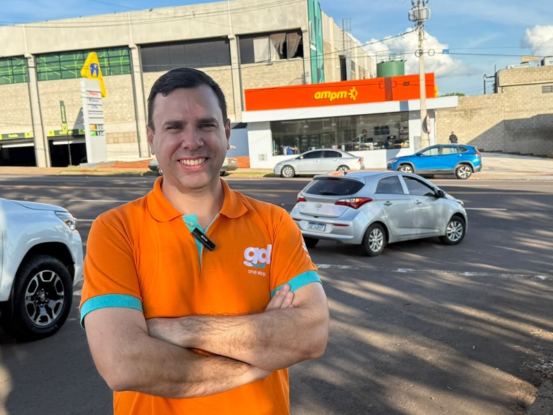 GD apresenta nova identidade como One Stop e inaugura unidade da Rui Barbosa em 29 de maio