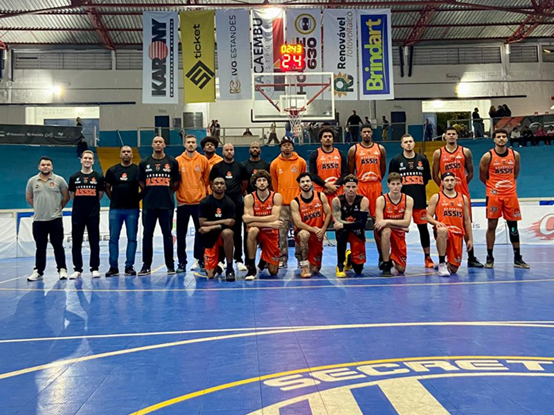 Basquete Assis vence Tatuí na abertura do segundo turno da Copa São Paulo
