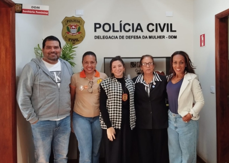Assis fortalece rede de atendimento às mulheres vítimas de violência
