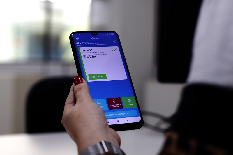 Energisa orienta clientes sobre segurança dos canais digitais