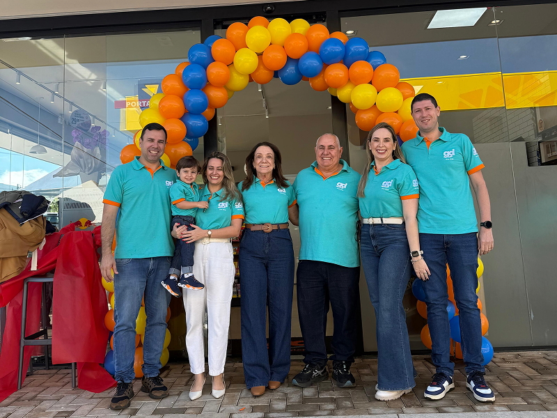 GD One Stop abre as portas no alto da Rui Barbosa com inauguração oficial