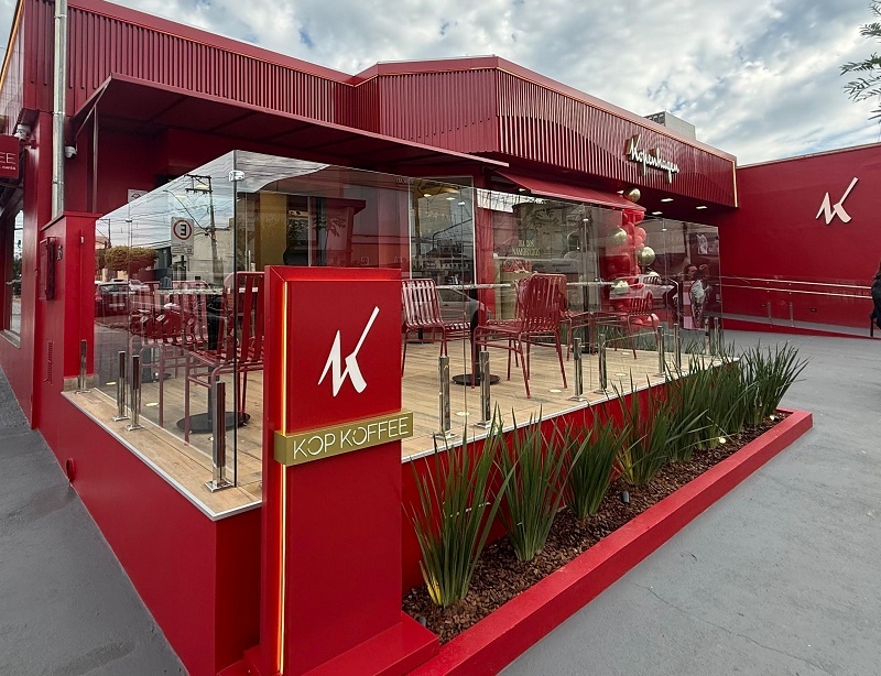 Kopenhagen Assis reinaugura e celebra a “esquina mais saborosa da cidade”