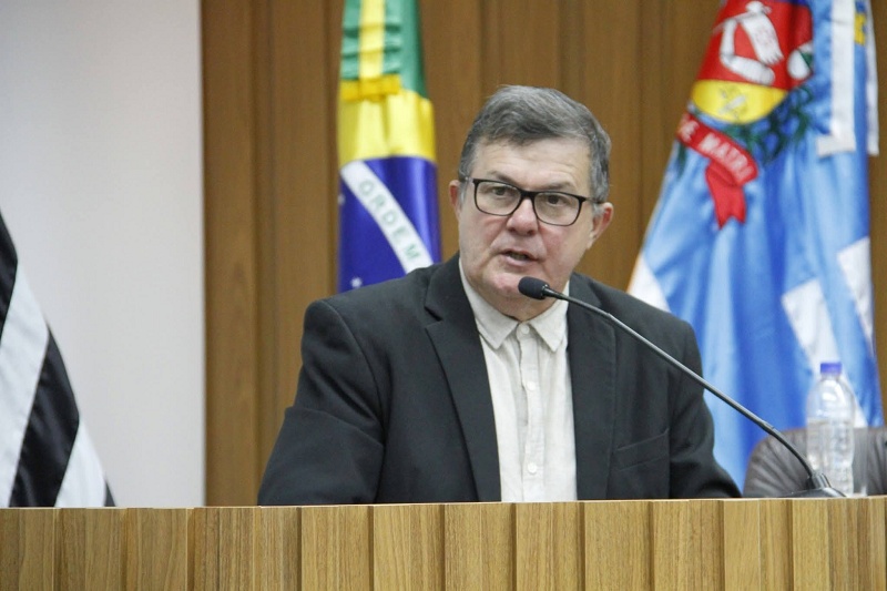Gordinho da Farmácia tem direitos políticos suspensos