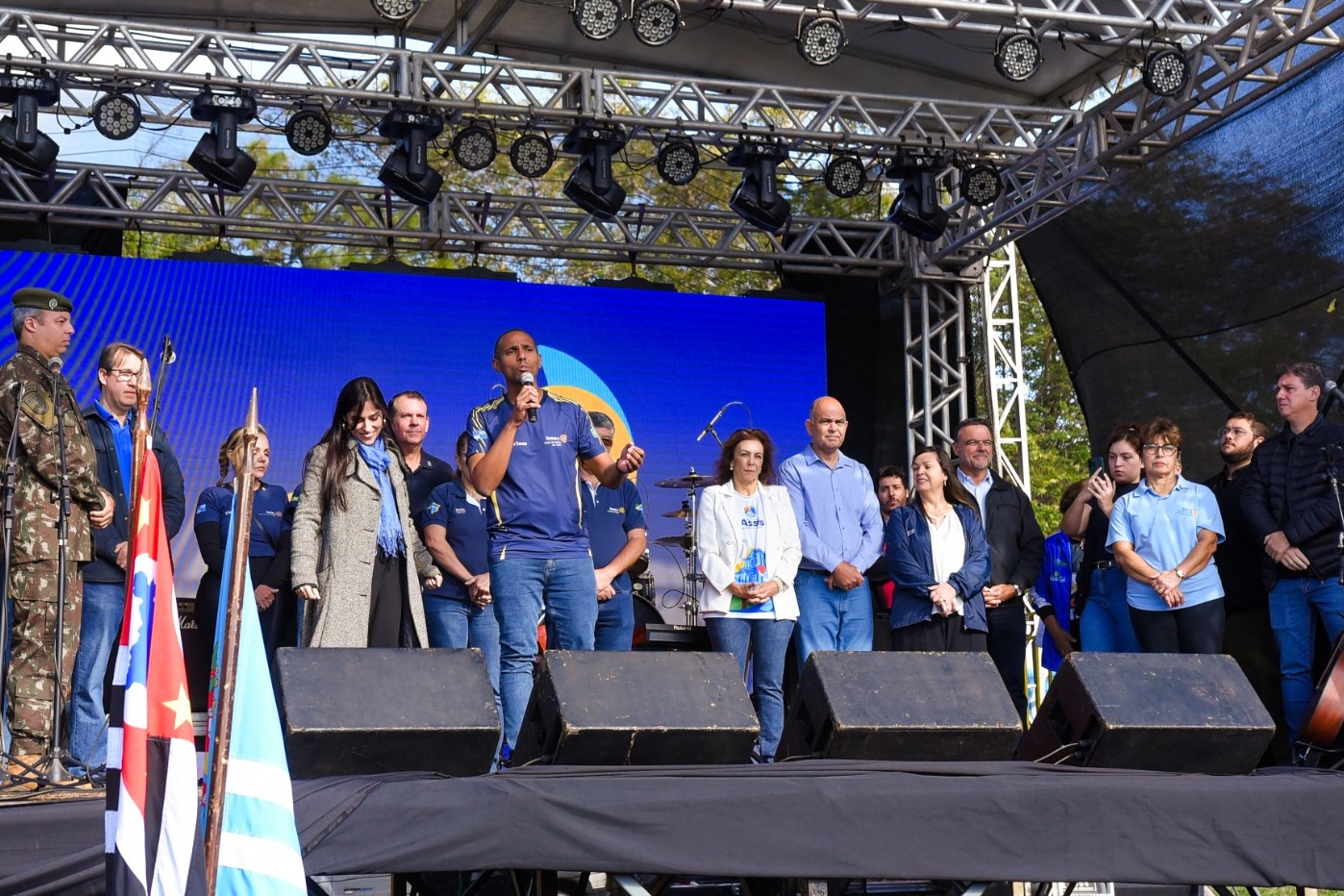 Rodrigo destaca sucesso do Rotary Day em Assis