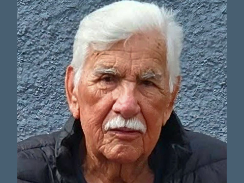 Morre aos 86 anos o policial militar da reserva Dirceu Maciel