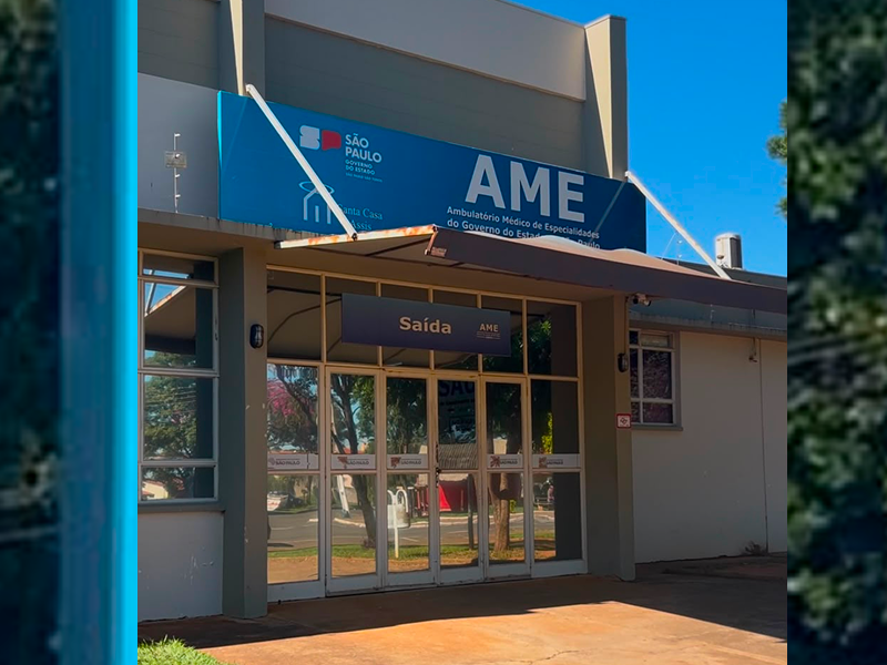 AME Assis celebra 13 anos com feira aberta à população