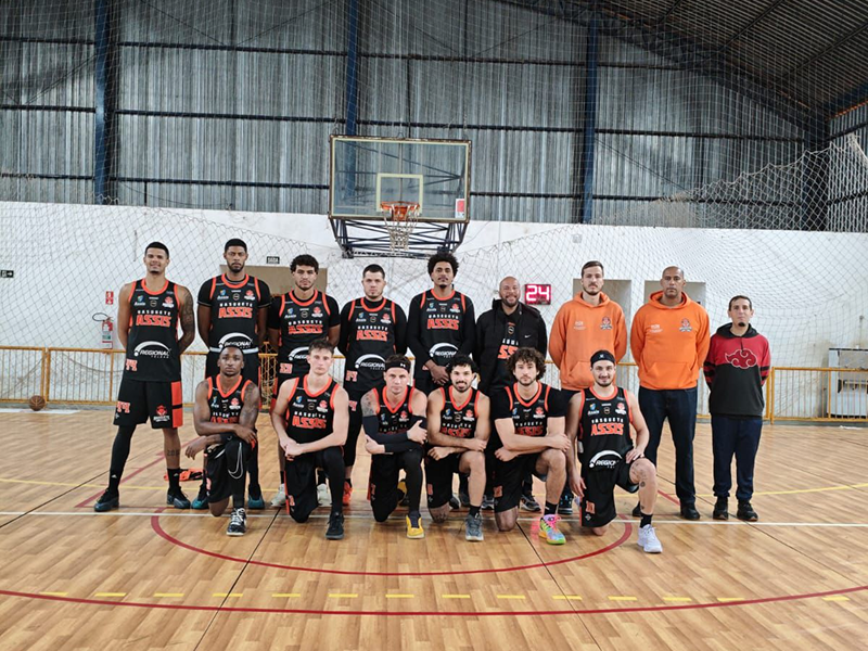 Basquete Assis vence Avaré fora de casa e abre vantagem nas quartas de final da Copa São Paulo