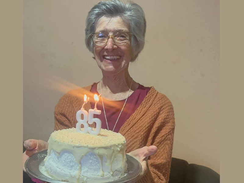 Senhora de 85 anos morre após ser atropelada por moto em Assis