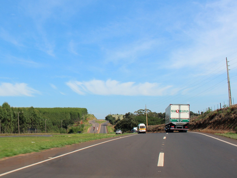 Via Raposo espera 73 mil veículos no feriadão de Corpus Christi